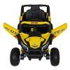 Madman UTV-MX Buggy Vehicle Yellow