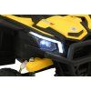 Madman UTV-MX Buggy Vehicle Yellow