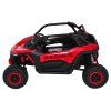 RACING Road 2000 Red Vehicle