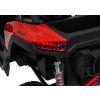 RACING Road 2000 Red Vehicle