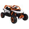 RACING Road 2000 White Vehicle
