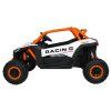 RACING Road 2000 White Vehicle