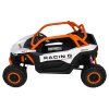 RACING Road 2000 White Vehicle