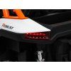 RACING Road 2000 White Vehicle