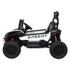 Buggy SPEEDY 4x4 White