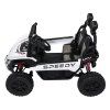 Buggy SPEEDY 4x4 White