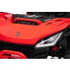 SPEEDY 4x4 Buggy Vehicle Red