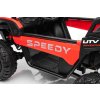 SPEEDY 4x4 Buggy Vehicle Red