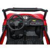 SPEEDY 4x4 Buggy Vehicle Red