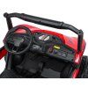 SPEEDY 4x4 Buggy Vehicle Red