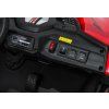 SPEEDY 4x4 Buggy Vehicle Red