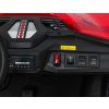 SPEEDY 4x4 Buggy Vehicle Red