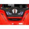SPEEDY 4x4 Buggy Vehicle Red