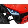 SPEEDY 4x4 Buggy Vehicle Red