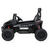 SPEEDY 4x4 Buggy Vehicle Black