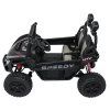 SPEEDY 4x4 Buggy Vehicle Black
