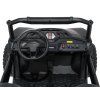 SPEEDY 4x4 Buggy Vehicle Black