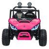 SPEEDY 4x4 Pink Buggy Vehicle