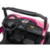 SPEEDY 4x4 Pink Buggy Vehicle