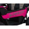 SPEEDY 4x4 Pink Buggy Vehicle