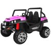 Grand Buggy 4 x 4 Pink