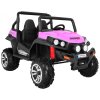 Grand Buggy 4 x 4 Pink