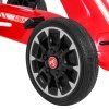 Motokára ABARTH Červená