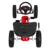 Motokára ABARTH Červená
