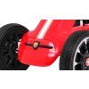 Motokára ABARTH Červená