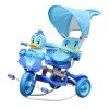 Tricycle Duck blue