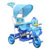 Tricycle Duck blue