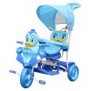 Tricycle Duck blue
