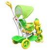 Tricycle Duck green