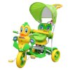 Tricycle Duck green