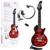 Electric guitar Rock Red