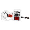 Electric Guitar Amplifier White
