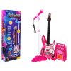 Electric Guitar Amp Pink