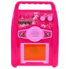 Electric Guitar Amp Pink