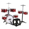 Mega Drums 6-Reel Plate Stool