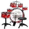 Drums-Red