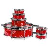 Drums-Red