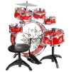 Drums-Red