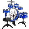Drums Blue