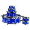 Drums Blue