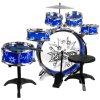 Drums Blue