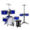 Drums Blue