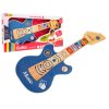 Guitar for the youngest with a light function