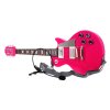 Guitar + Microphone Set Pink