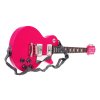 Guitar + Microphone Set Pink