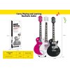 Guitar + Microphone Set Pink